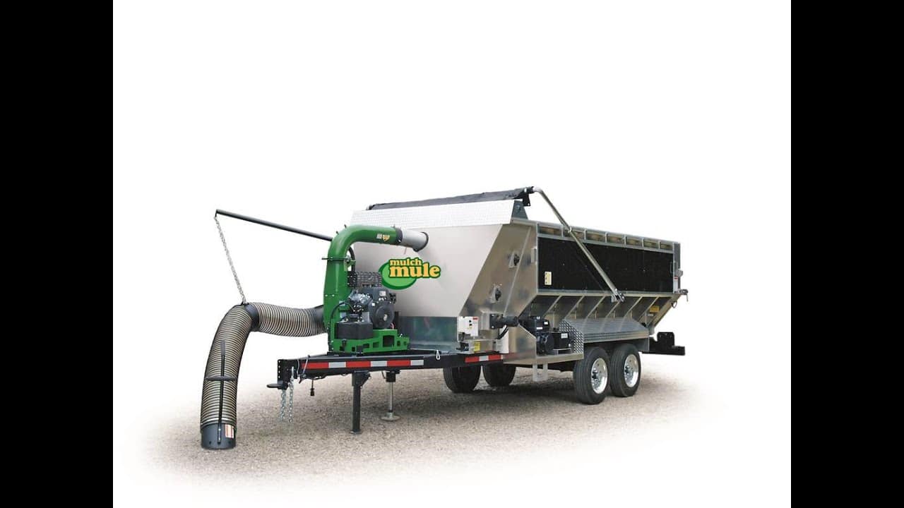 Mulch Mule Video 2021