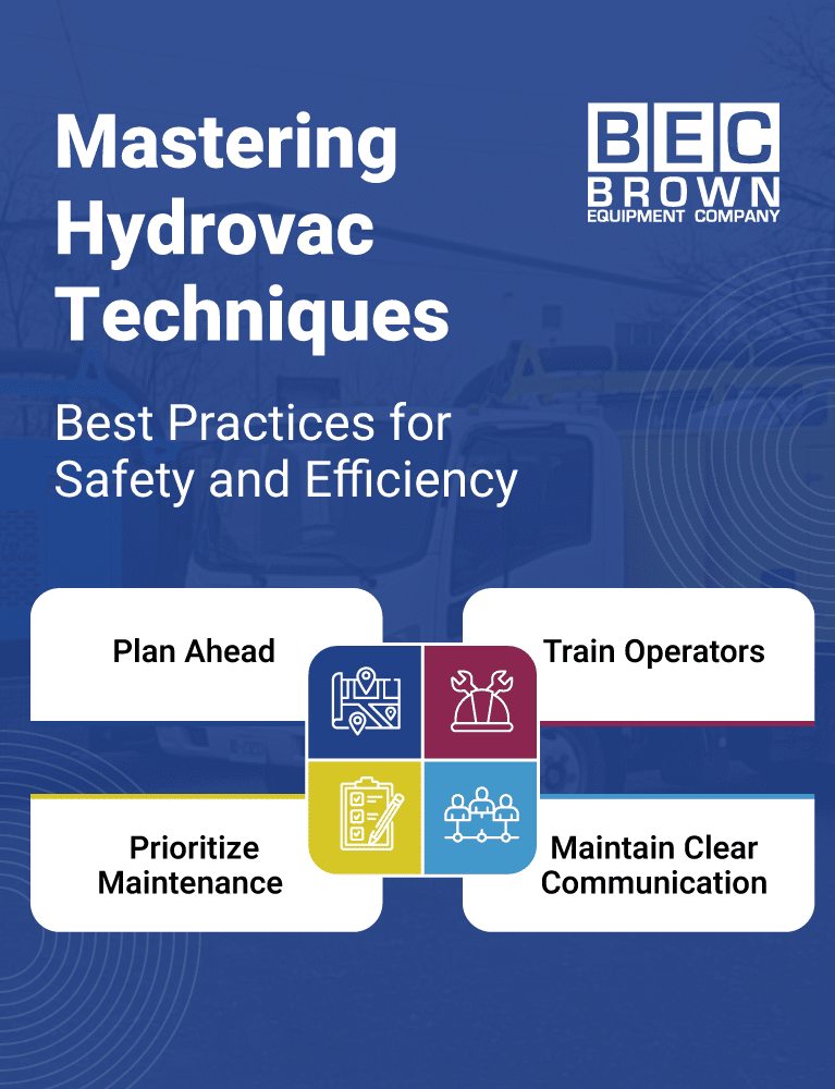 Essential hydrovac techniques for safety, efficiency, and best practices in excavation.