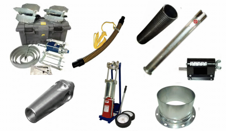 Essential tools and parts for completing your projects efficiently and effectively.