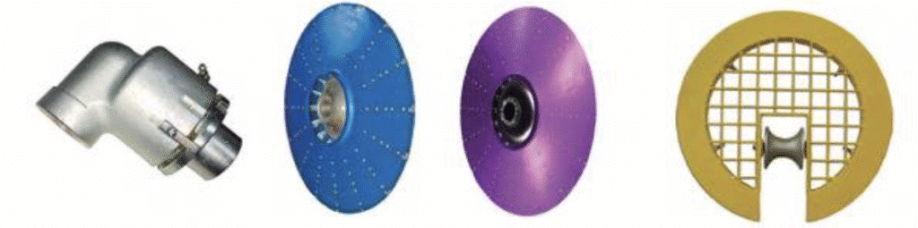 Quality industrial components for enhancing your machinery and equipment performance.