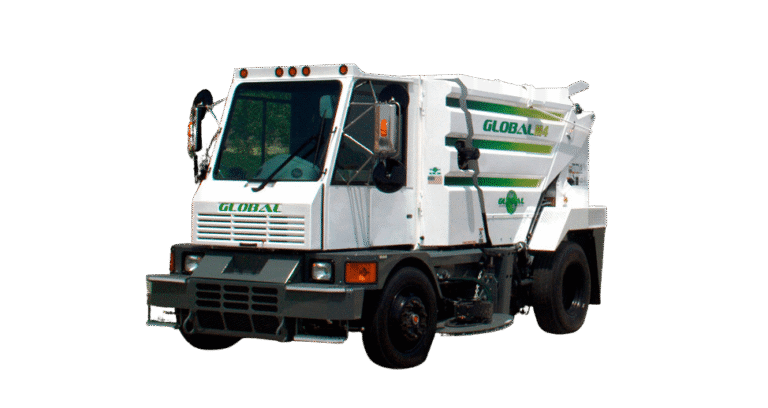 Global M4 Street Sweeper