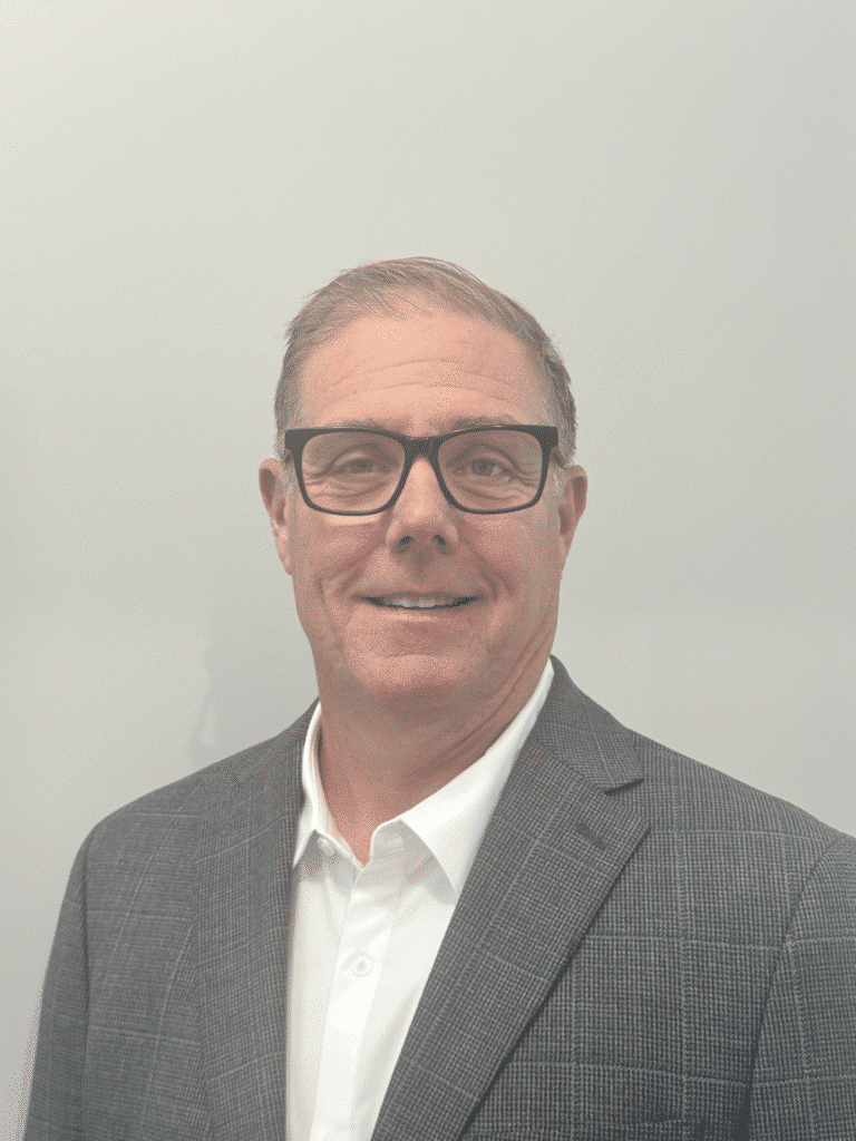 Joseph W. Fisher, BEC President headshot
