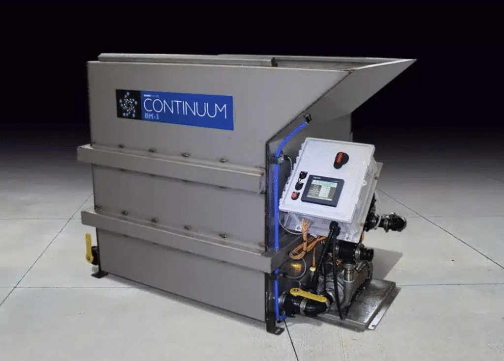 Advanced brine maker for enhanced food preservation and flavor enrichment.