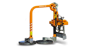 Raiber Discovery 840 Barrier Mower