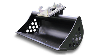 Ditch Clearing Bucket