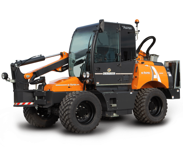 ILF Aspen Professional Self Propelled Hydrostatic Machine