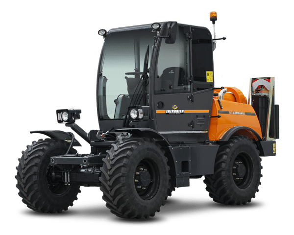 ILF KOMMUNAL Self Propelled Machines