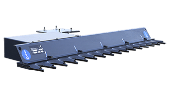 Power Shears branch cutting bar