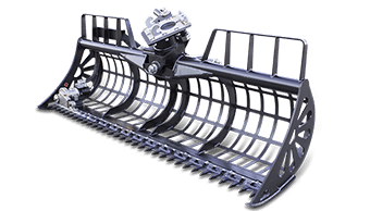 River Bucket Weeding Mowing