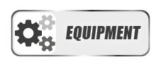 Equipment list with gears and tools for effective project management.