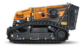 Robo Midi remote-controlled tool carrier