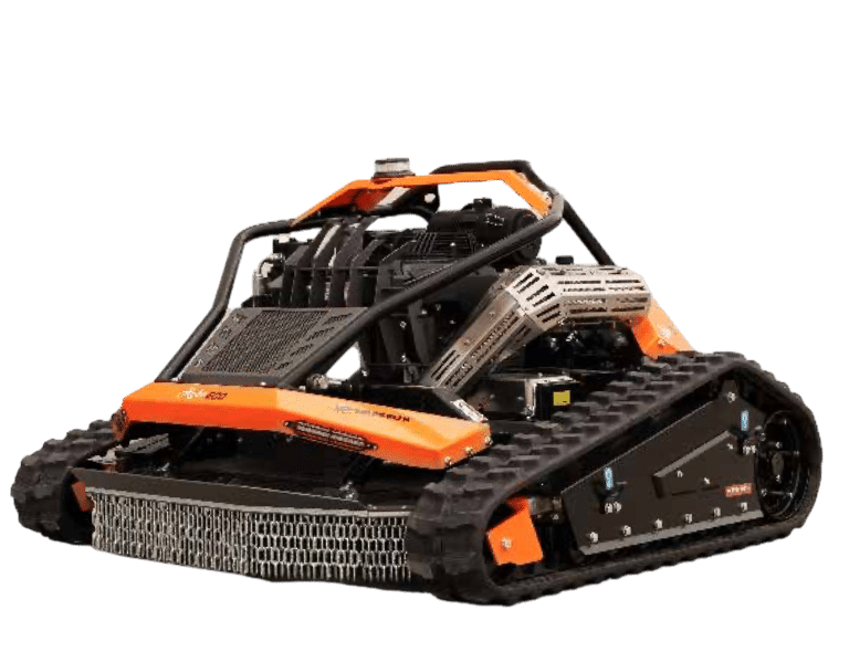 Robo ECO Remote controlled slope mower