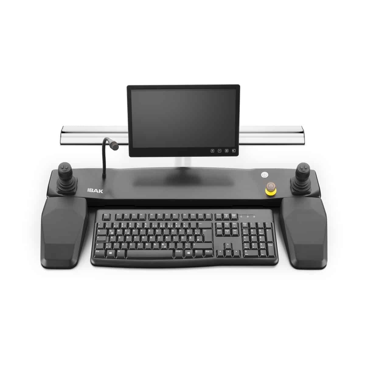 IBAK BS 3.5-10 X standard mainline control unit