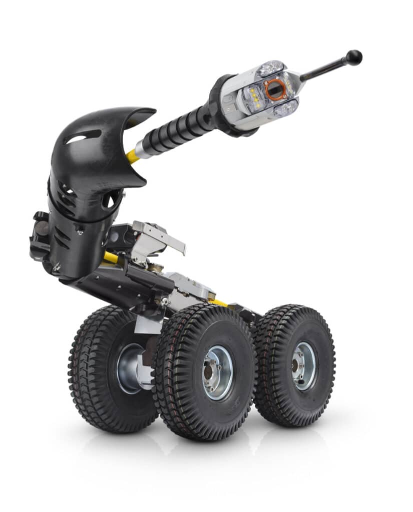 LISY 4.2 Lateral Launch Attachment