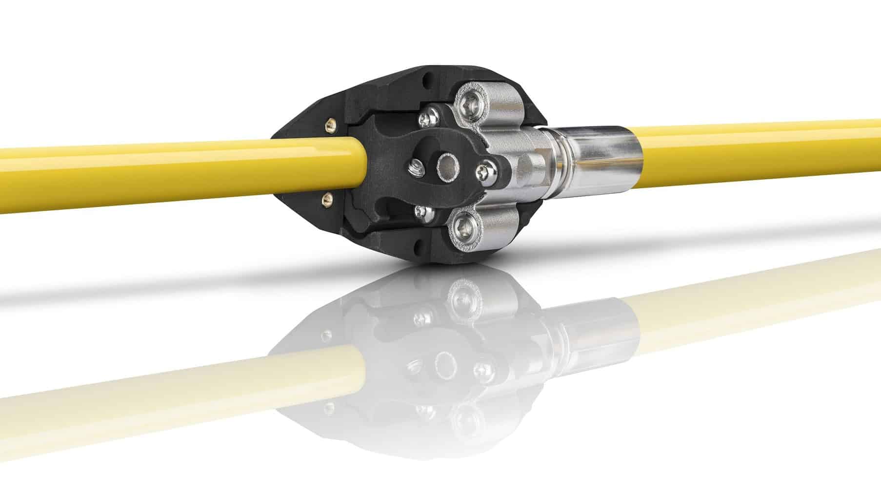 IBAK PHOBOS cleaning attachment for LISY lateral launch system