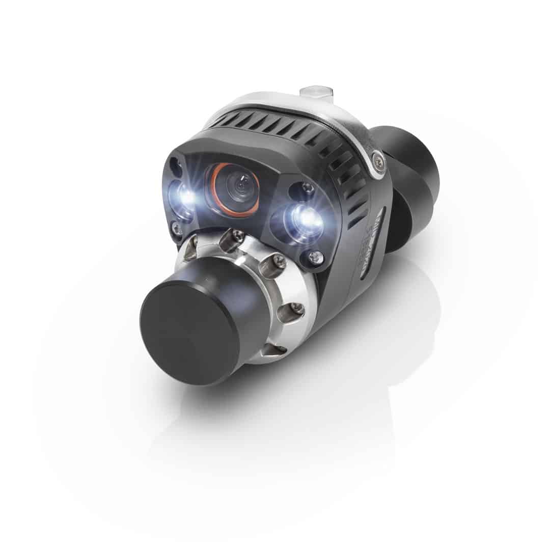 IBAK RETRUS HD rear-facing reverse camera for cable retrieval