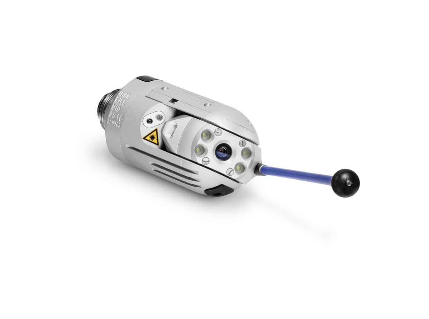 IBAK NANO-L small diameter lateral launch camera