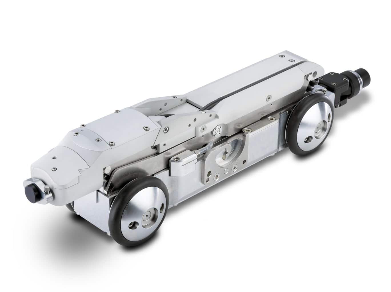 IBAK T76 camera tractor for large diameter sewer inspection