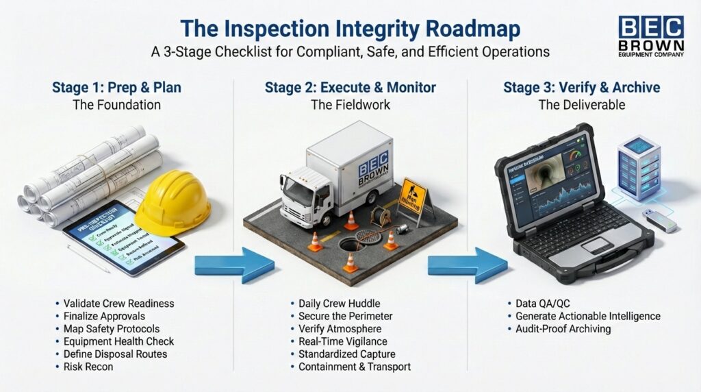 Inspection Integrity Roadmap Overview